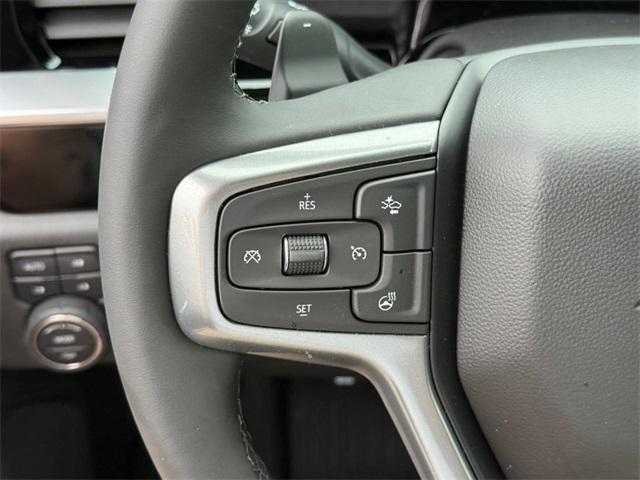 new 2025 Chevrolet Silverado 1500 car, priced at $53,140