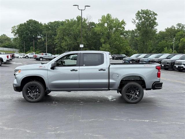 new 2025 Chevrolet Silverado 1500 car, priced at $53,140