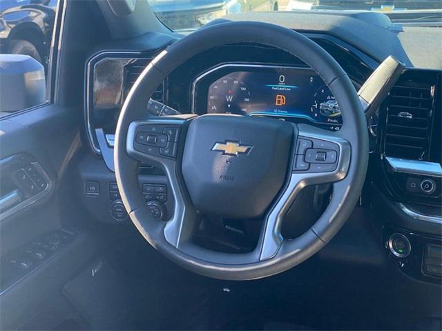 new 2025 Chevrolet Silverado 2500 car, priced at $65,315