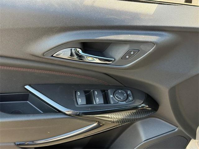 new 2026 Chevrolet Trax car, priced at $27,682