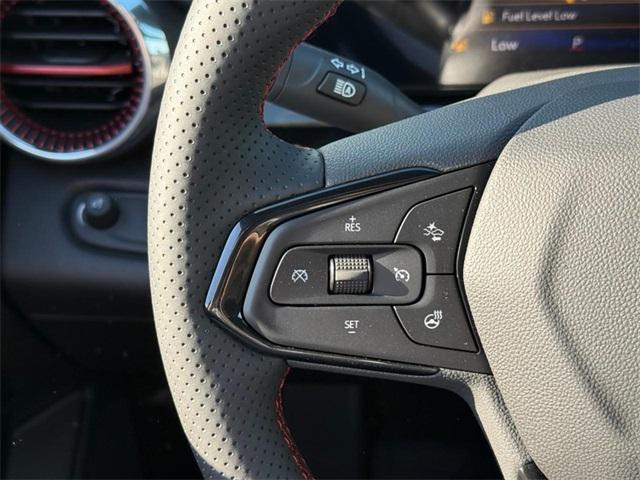 new 2026 Chevrolet Trax car, priced at $27,682