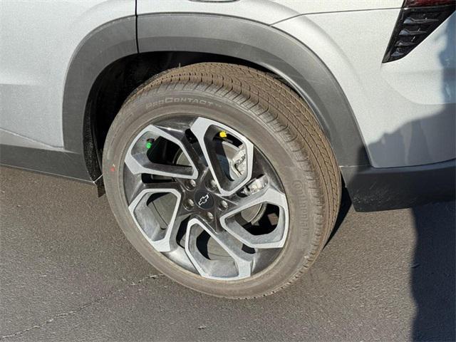 new 2026 Chevrolet Trax car, priced at $27,682