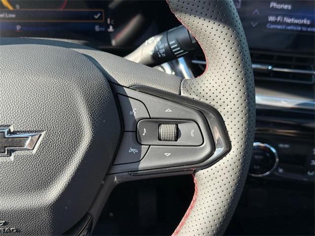 new 2026 Chevrolet Trax car, priced at $27,682