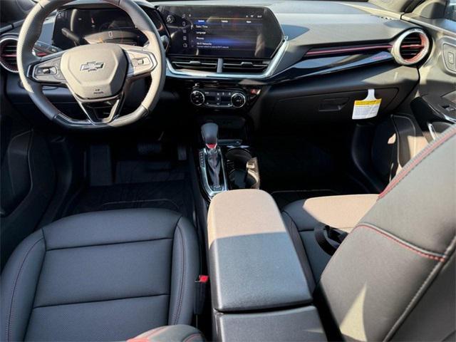 new 2026 Chevrolet Trax car, priced at $27,682