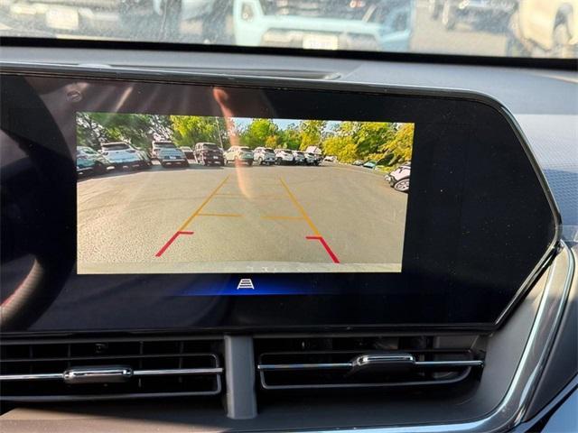 new 2026 Chevrolet Trax car, priced at $27,682