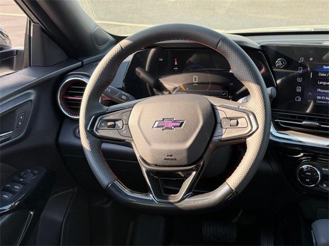 new 2026 Chevrolet Trax car, priced at $27,682