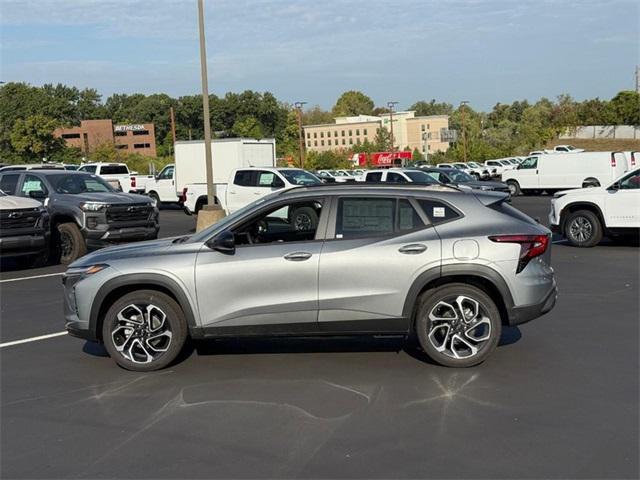 new 2026 Chevrolet Trax car, priced at $27,682