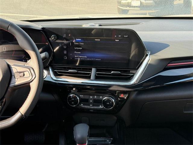 new 2026 Chevrolet Trax car, priced at $27,682