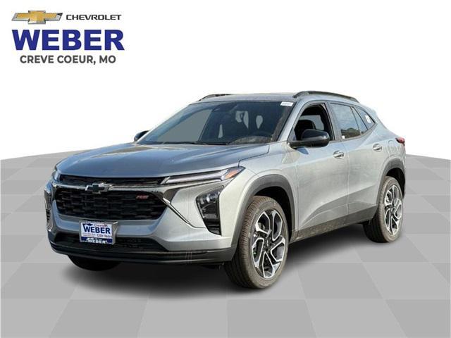 new 2026 Chevrolet Trax car, priced at $27,682