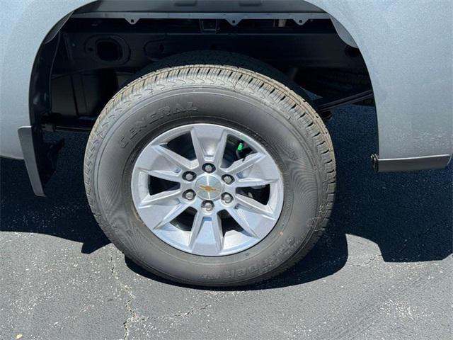 new 2025 Chevrolet Silverado 1500 car, priced at $33,335