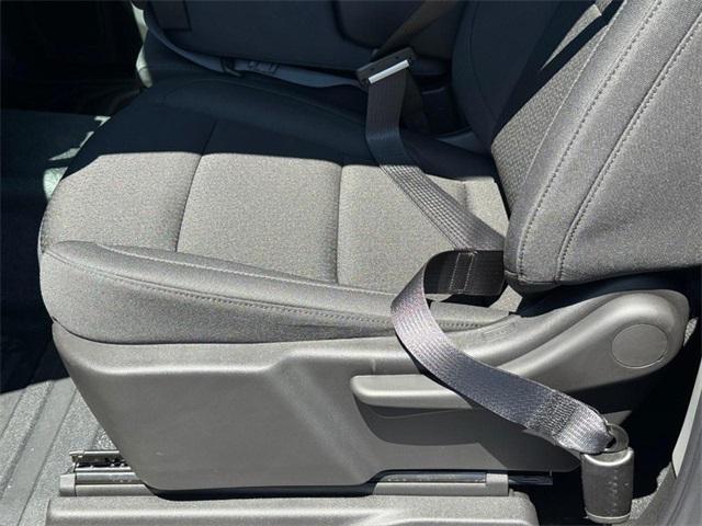 new 2025 Chevrolet Silverado 1500 car, priced at $33,335