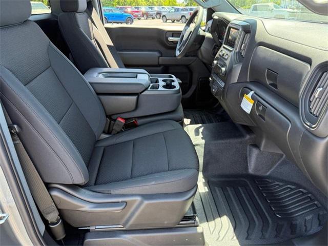 new 2025 Chevrolet Silverado 1500 car, priced at $33,335