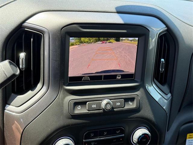 new 2025 Chevrolet Silverado 1500 car, priced at $33,335
