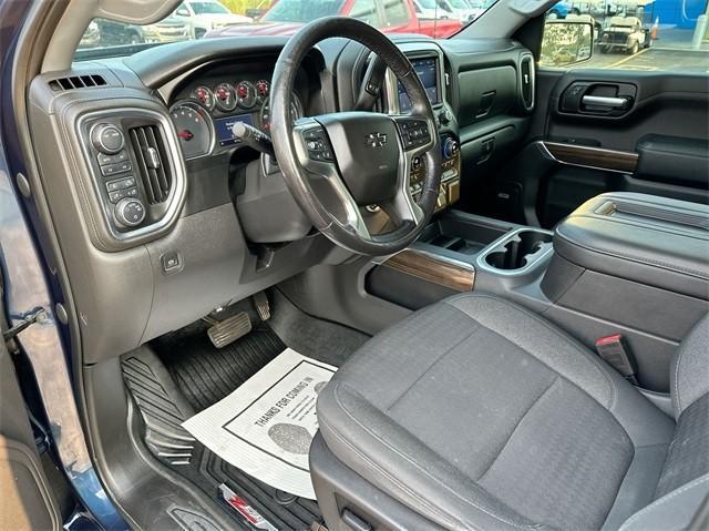 used 2020 Chevrolet Silverado 1500 car, priced at $28,911