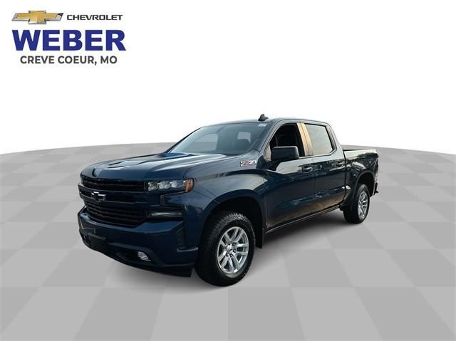 used 2020 Chevrolet Silverado 1500 car, priced at $28,911