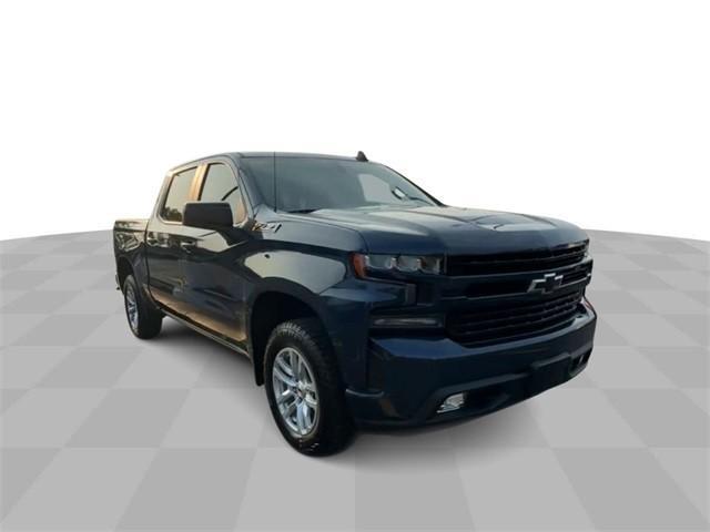 used 2020 Chevrolet Silverado 1500 car, priced at $28,911