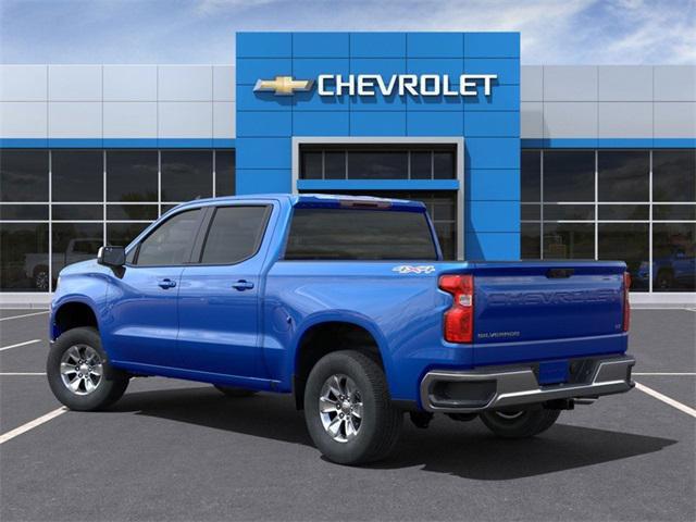 new 2025 Chevrolet Silverado 1500 car, priced at $45,940