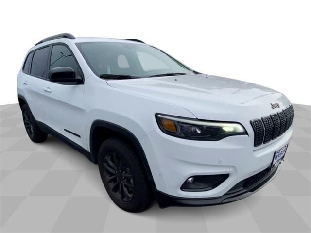 used 2023 Jeep Cherokee car, priced at $26,724