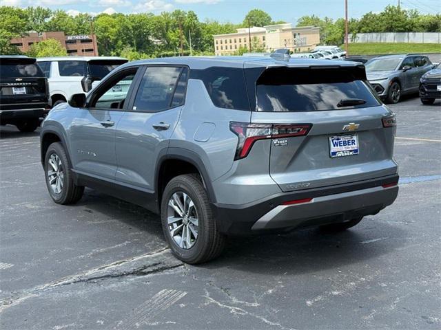 new 2026 Chevrolet Equinox car, priced at $27,745