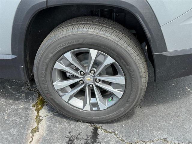 new 2026 Chevrolet Equinox car, priced at $27,745