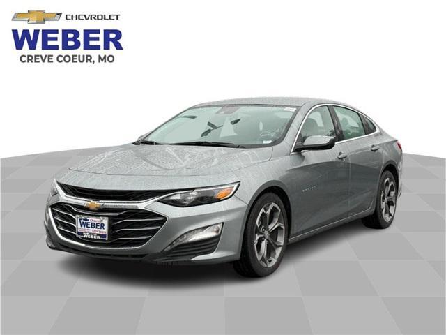 used 2024 Chevrolet Malibu car, priced at $19,998