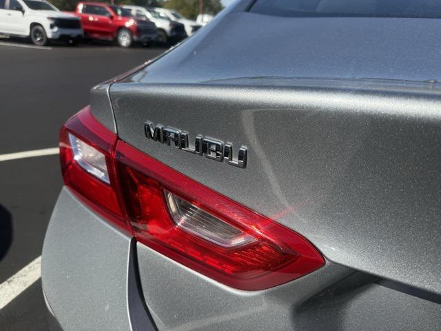 used 2024 Chevrolet Malibu car, priced at $20,298