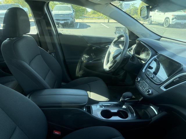 used 2024 Chevrolet Malibu car, priced at $20,298