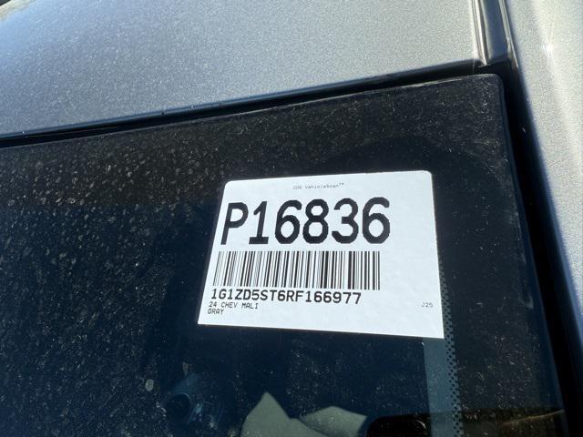 used 2024 Chevrolet Malibu car, priced at $20,298