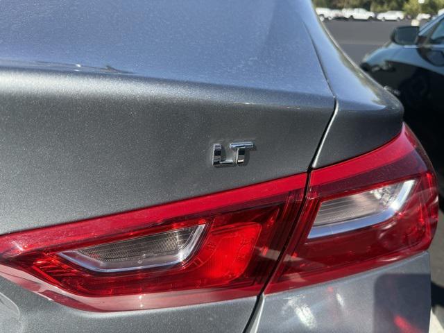 used 2024 Chevrolet Malibu car, priced at $20,298