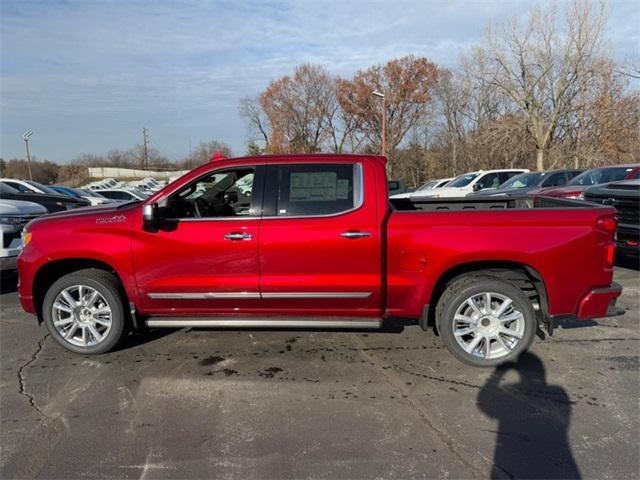 new 2025 Chevrolet Silverado 1500 car, priced at $69,595