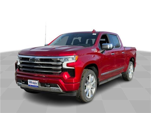 new 2025 Chevrolet Silverado 1500 car, priced at $69,595