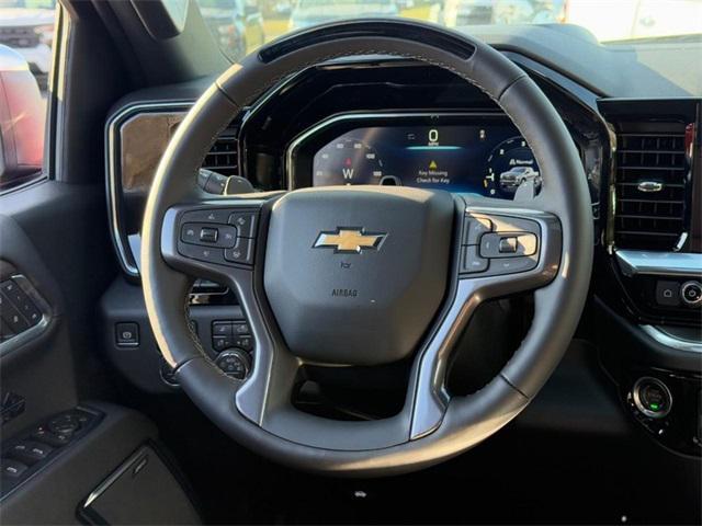 new 2025 Chevrolet Silverado 1500 car, priced at $69,595