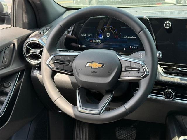 new 2026 Chevrolet Equinox car, priced at $27,745
