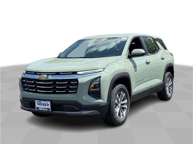 new 2026 Chevrolet Equinox car, priced at $27,745