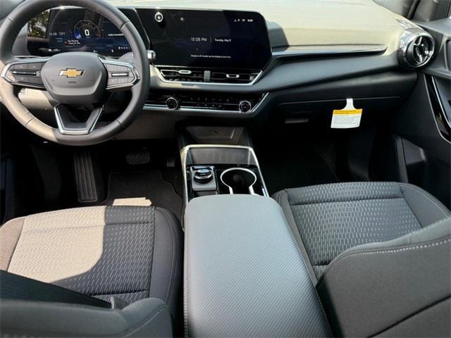 new 2026 Chevrolet Equinox car, priced at $27,745