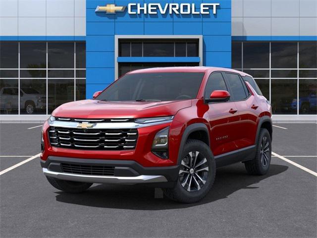 new 2025 Chevrolet Equinox car, priced at $27,325