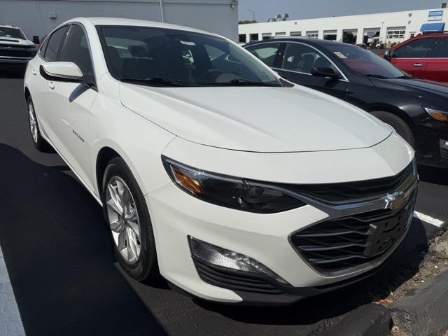 used 2022 Chevrolet Malibu car, priced at $19,298
