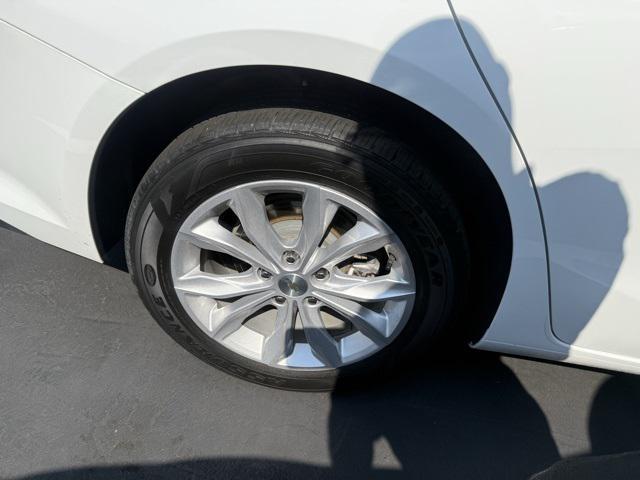 used 2022 Chevrolet Malibu car, priced at $19,298