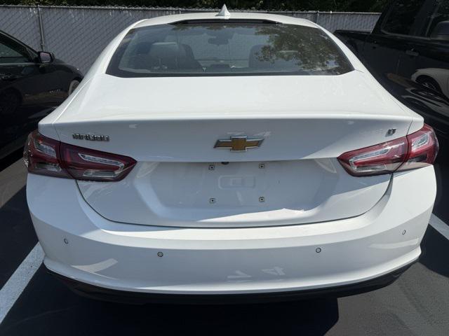 used 2022 Chevrolet Malibu car, priced at $19,298
