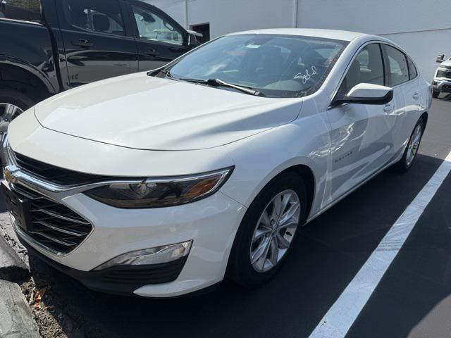 used 2022 Chevrolet Malibu car, priced at $19,298
