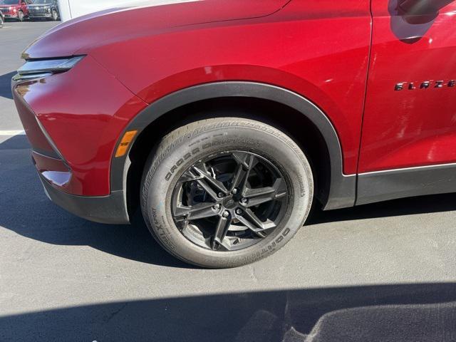 used 2023 Chevrolet Blazer car, priced at $27,798