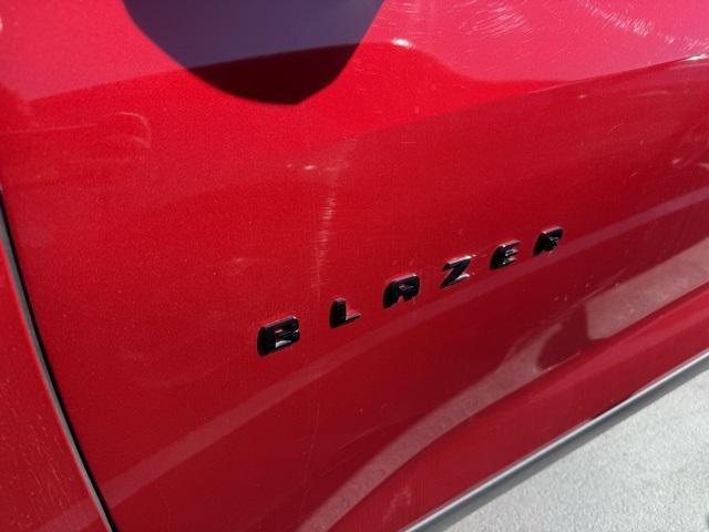 used 2023 Chevrolet Blazer car, priced at $27,798