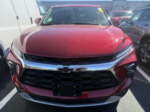 used 2023 Chevrolet Blazer car, priced at $27,798