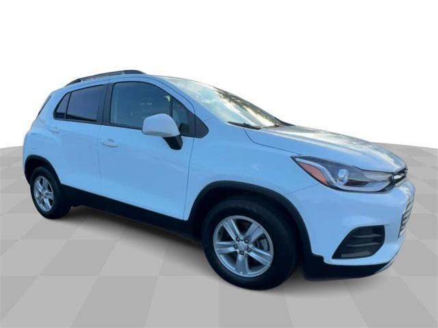 used 2022 Chevrolet Trax car, priced at $19,898