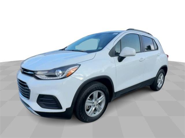 used 2022 Chevrolet Trax car, priced at $19,898