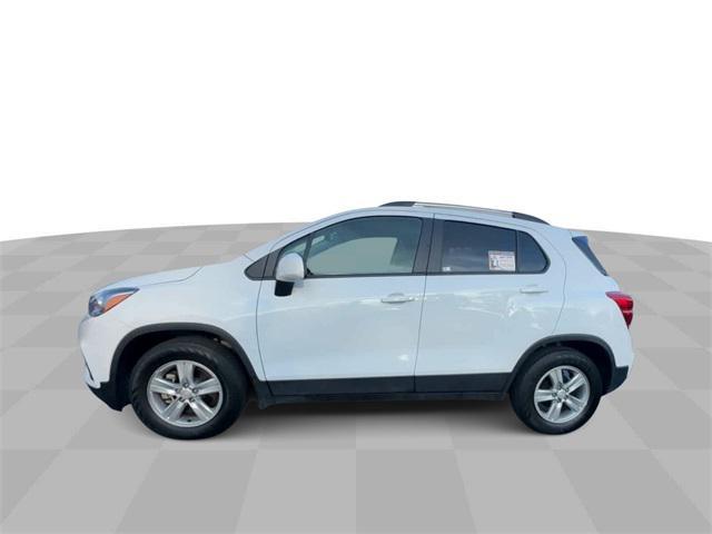 used 2022 Chevrolet Trax car, priced at $19,898