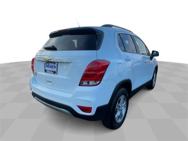 used 2022 Chevrolet Trax car, priced at $19,898