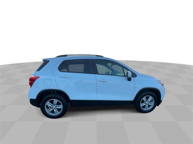 used 2022 Chevrolet Trax car, priced at $19,898