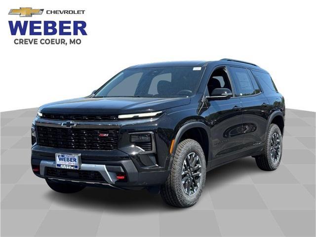 new 2026 Chevrolet Traverse car, priced at $50,445