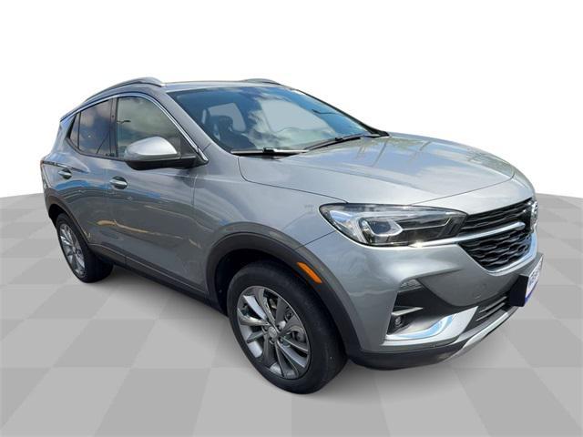 used 2023 Buick Encore GX car, priced at $27,298